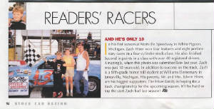 Stock Car Racing Magazine