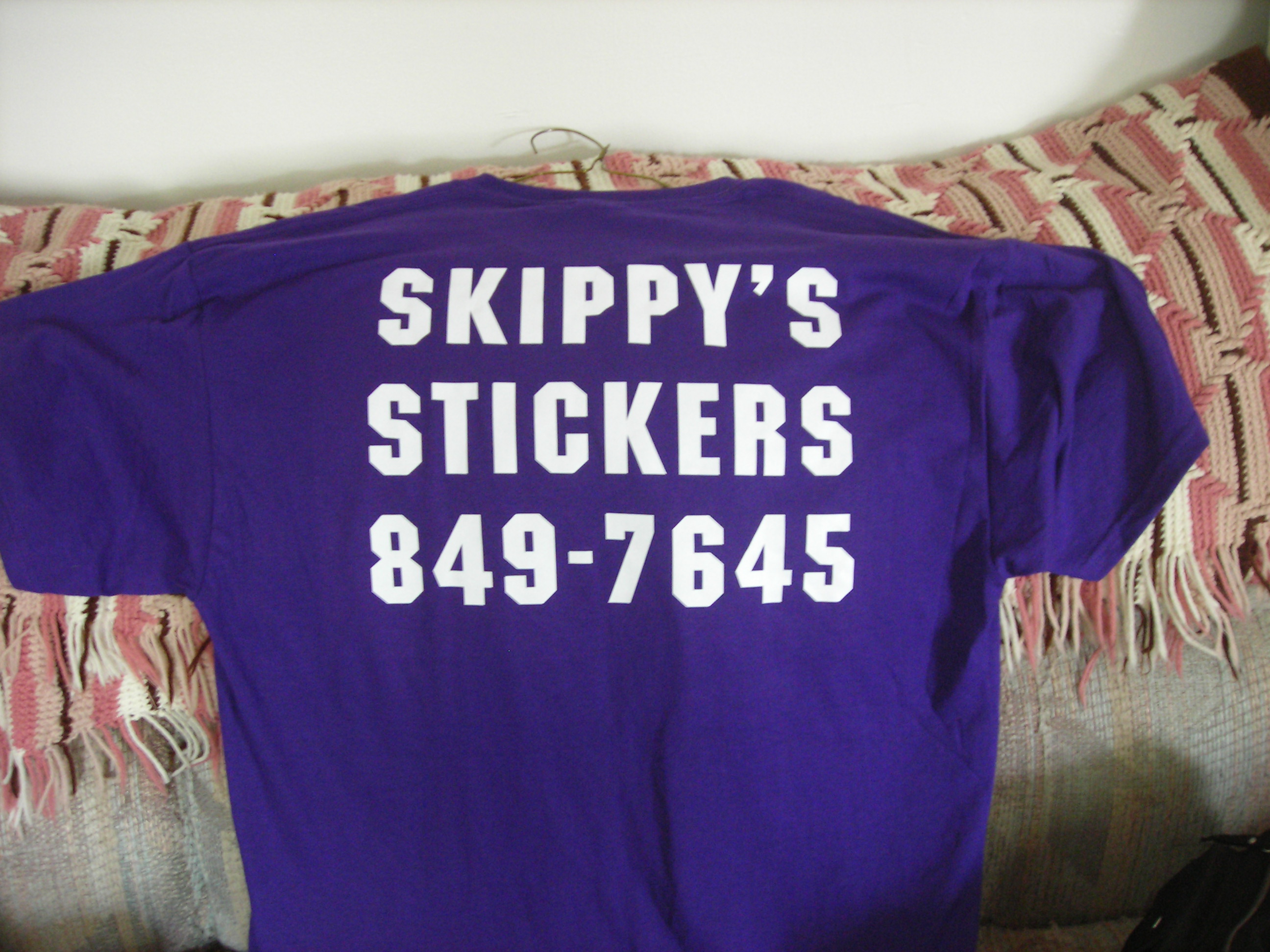 Thanks Skippy!