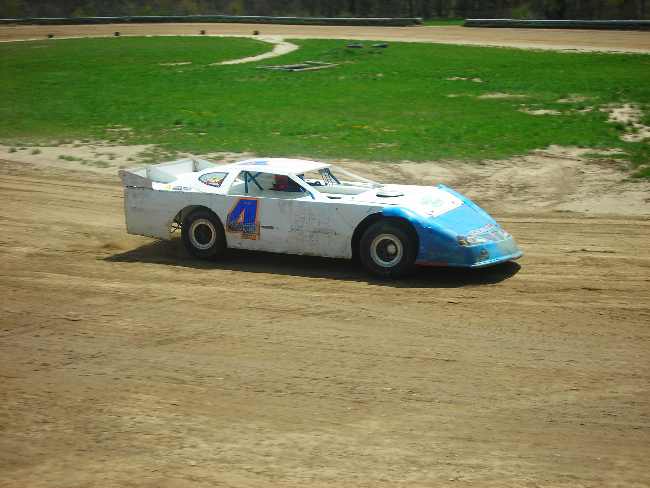 Practicing with the Late Model